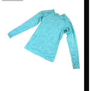 Nike Pro Combat Fitted Therma-Fit top (size medium)